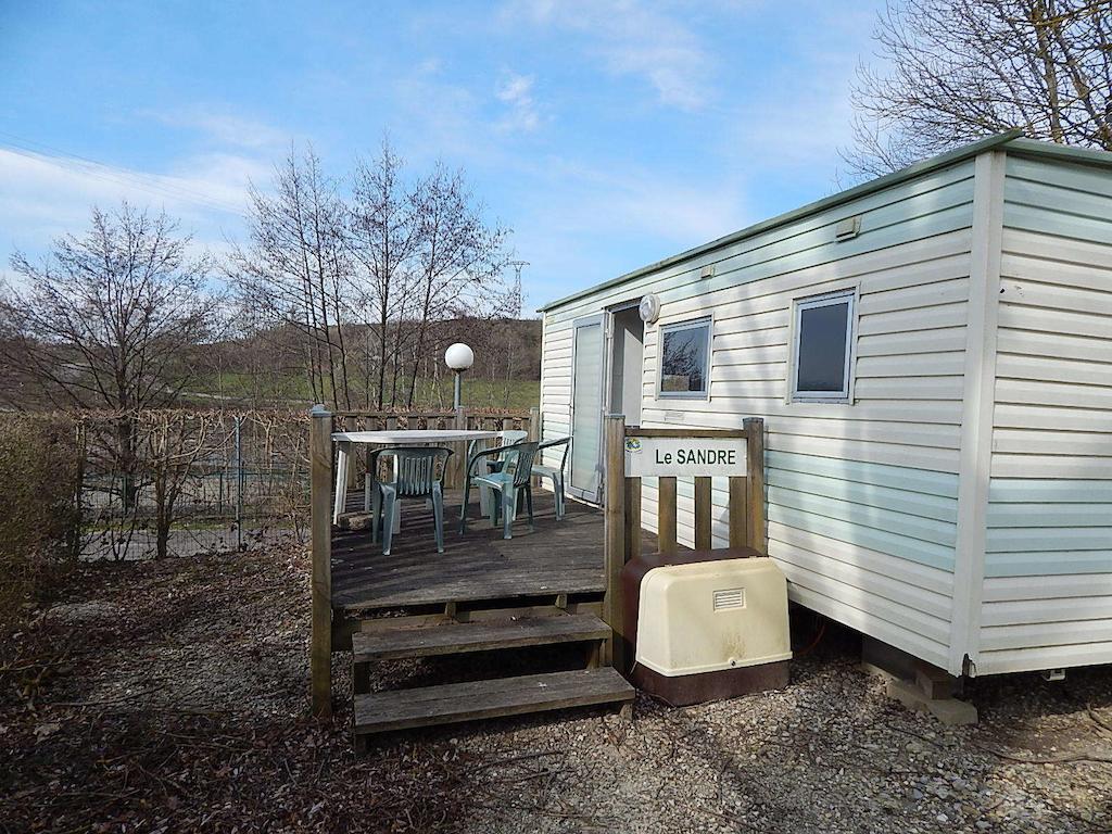Camping Du Moulin Hotel Meyrieu-les-Etangs Habitación foto